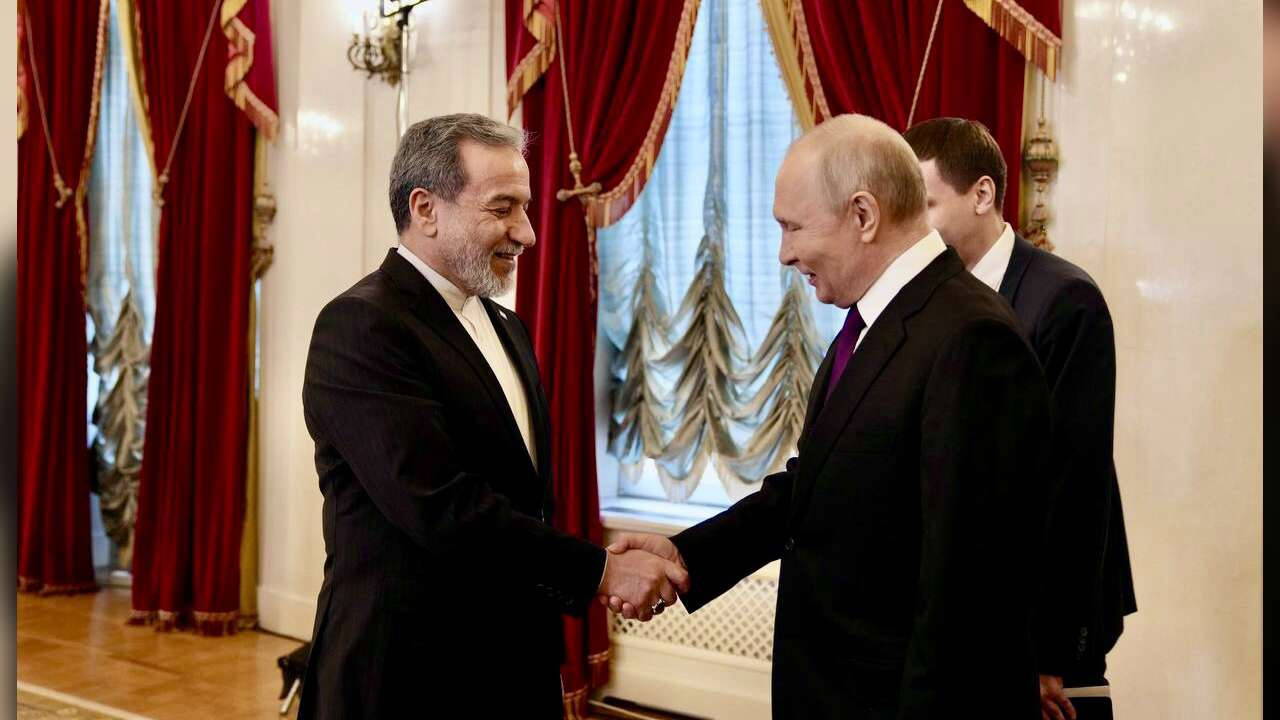 İran ile Rusya'dan kritik görüşme: 'İş birliği için çok uygun zeminler mevcut'