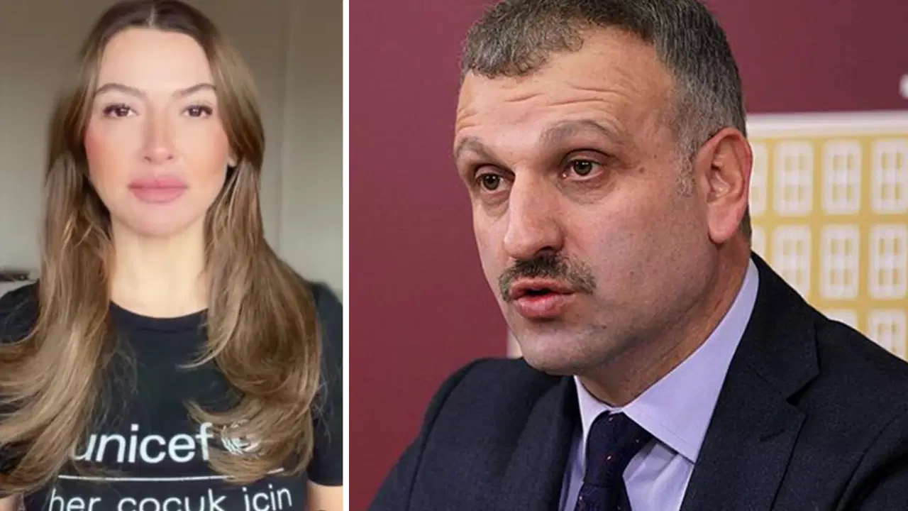 Başdanışman Oktay Saral bu kez Hadise'yi hedef aldı: 'İyi niyet değil, basiretsizlik!'