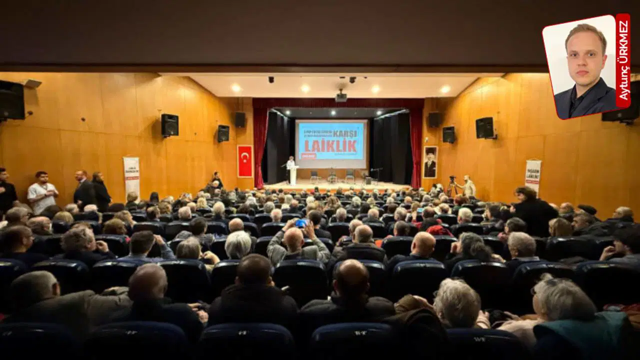 Laiklik Meclisi, iktidar laikliğe karşı saldırılarını artırırken Laiklik Günü’nü kutladı