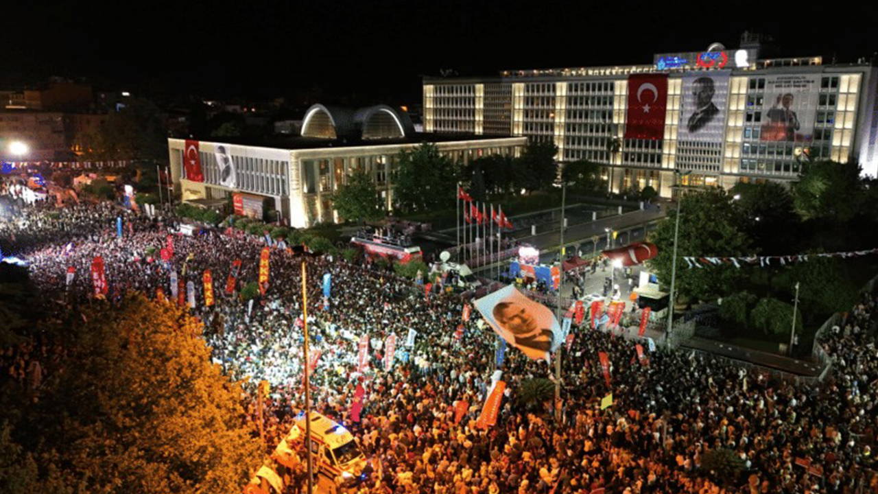 Saraçhane'nin 100. günde gözaltına alınan 35 genç hakim karşısında! 