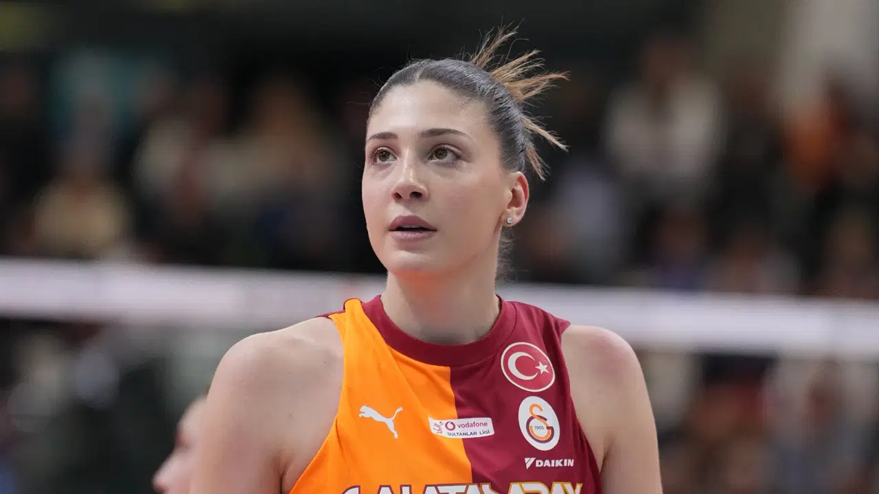 Galatasaray Daikin, CEV Kupası'nda çeyrek finalde
