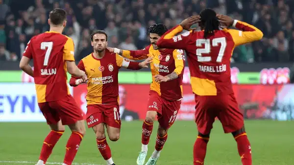 Şampiyonlar Ligi öncesi hata yapmadı: Galatasaray'dan Konya'da dört dörtlük zafer