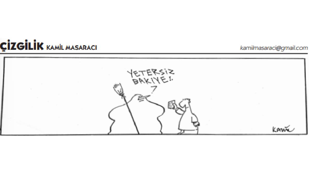 Çizgilik - 3 Nisan 2026