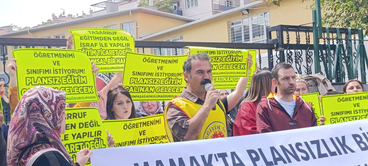 Eğitimde yine plansızlık: 73 yıllık okul boşaltıldı