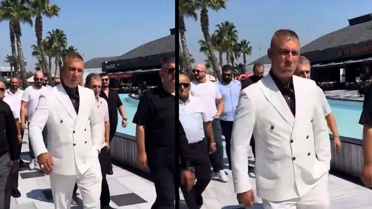 'Vanlı Kara Haydar' da tutuklanmıştı... Ali Haydar Kurum gözaltına alındı!