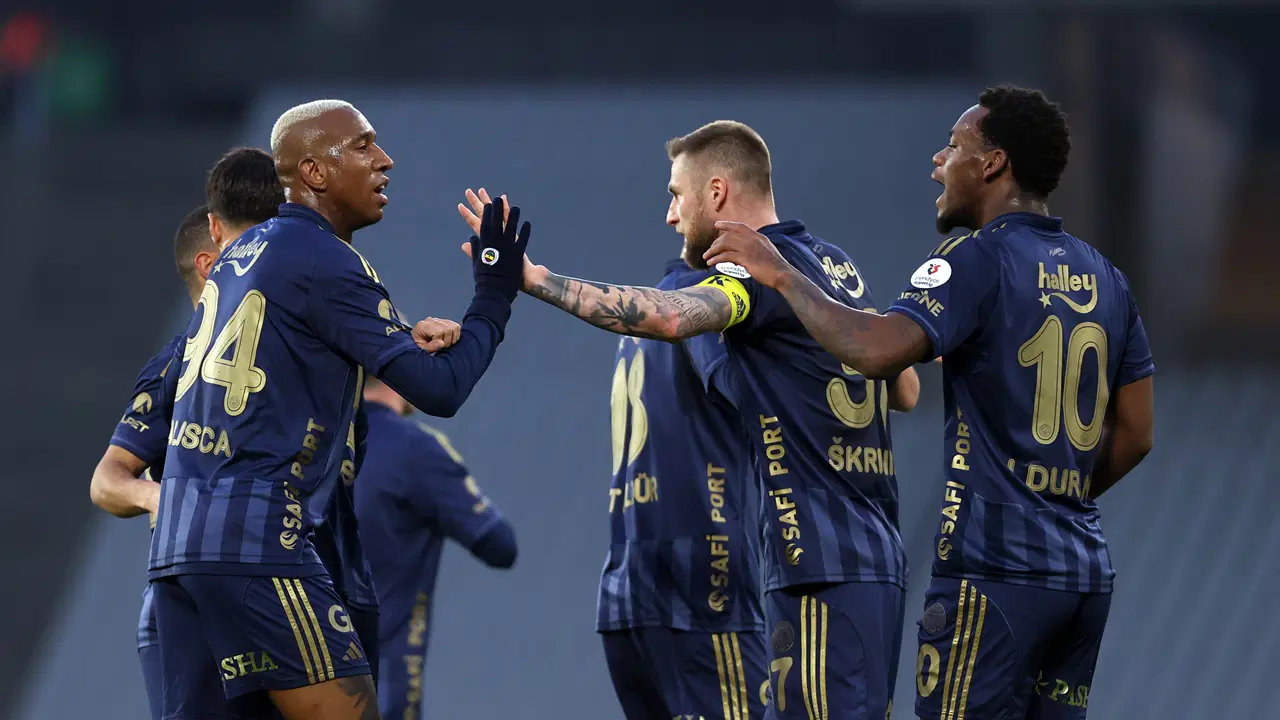 6 futbolcu Beşiktaş derbisinde yok! 