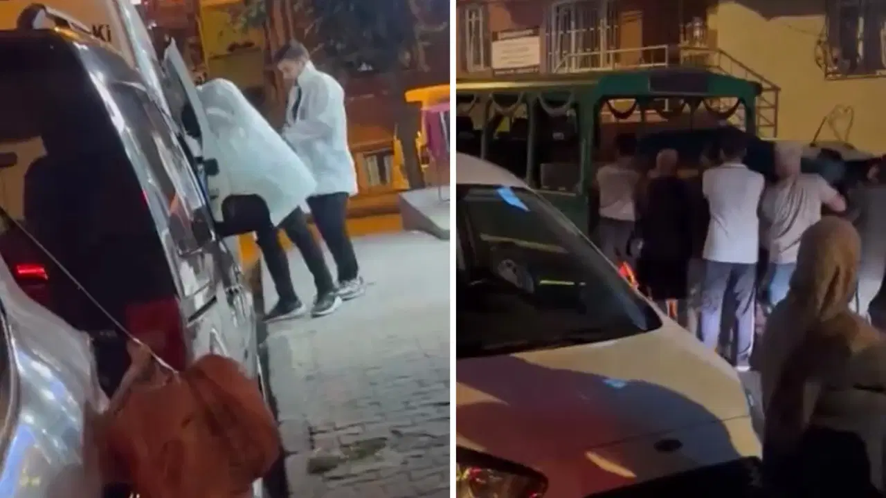 Gaziosmanpaşa’da sır olay: Yeğenini evde ölü buldu