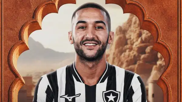 Eski Galatasaraylı Hakim Ziyech yeni kulübüne imzayı attı!