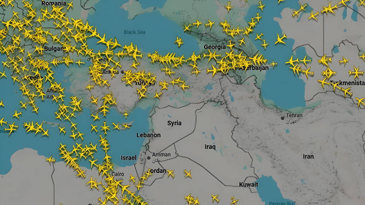 ABD ve İsrail'den İran'a ortak saldırı... Ulaştırma Bakanlığı son durumu paylaştı: Türk hava sahasında yoğunluk arttı!