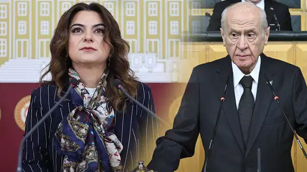 Bahçeli kürsüden tepki göstermişti: DEM Partili Koçyiğit'ten 'gencecik cesetler' sözleri sonrası geri adım