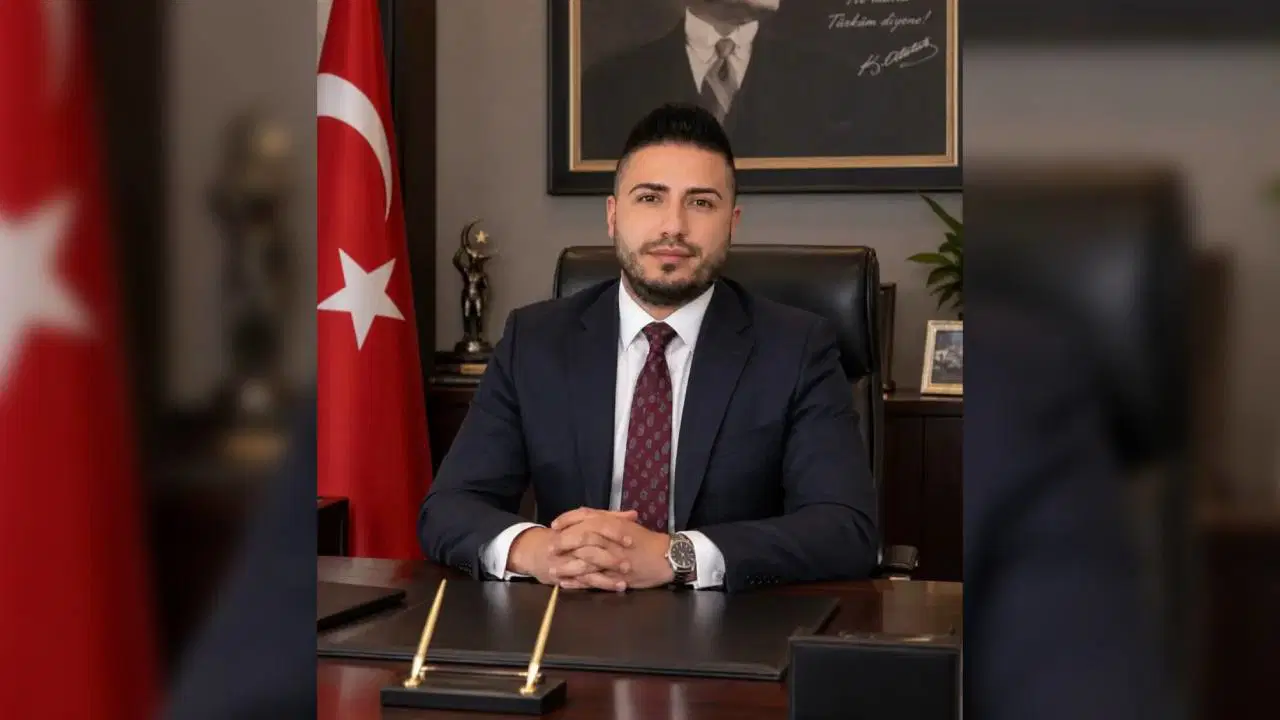 YENİ Parti Payas Kurucu İlçe Başkanı Erdinç Keskin'den istifa açıklaması