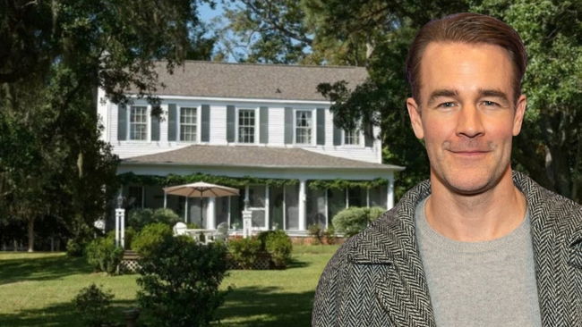 Dawson's Creek dizisinin ikonik evi satıldı: İşte satış fiyatı!