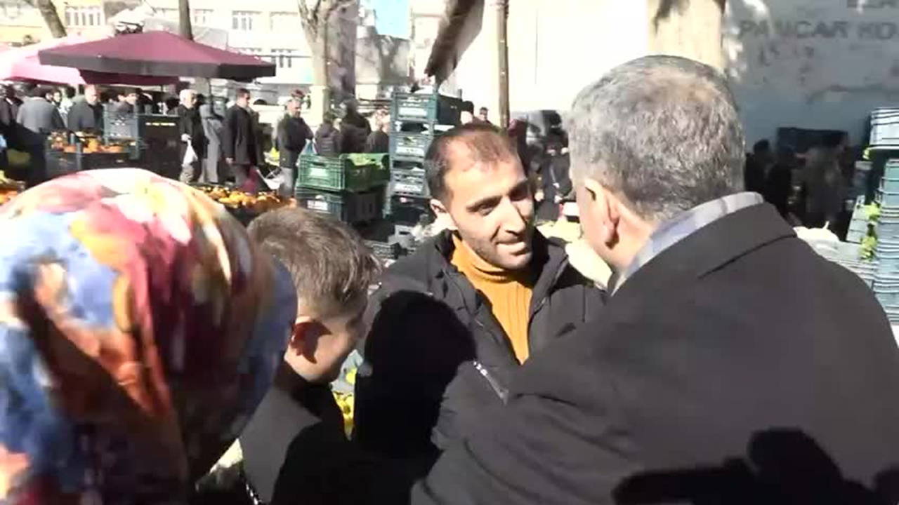 CHP'li Erol: ‘Esnaf da vatandaş da ayakta kalma mücadelesi veriyor’