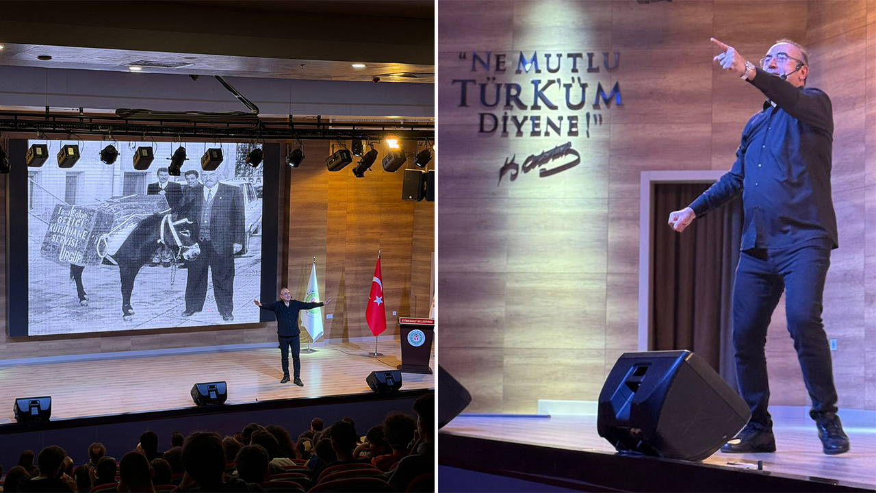 Bir Günde İki Buluşma, Bir Vefa Durağı: Sunay Akın’la Ankara’da Hafızanın İzinde