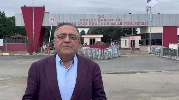Sezgin Tanrıkulu'ndan Ekrem İmamoğlu'na ziyaret: 'Türkiye’de sistem değişti'