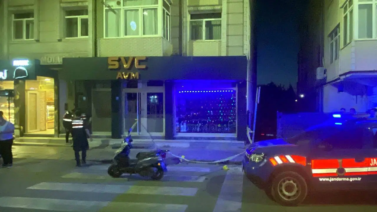 Çerkezköy’de kahreden ölüm: 2 yaşındaki bebek 5. kattan düştü