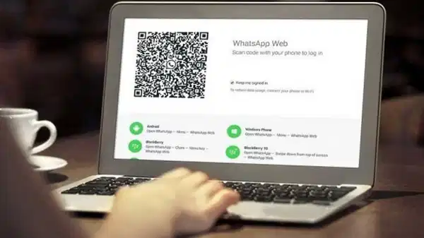 WhatsApp Web'de erişim sorunu