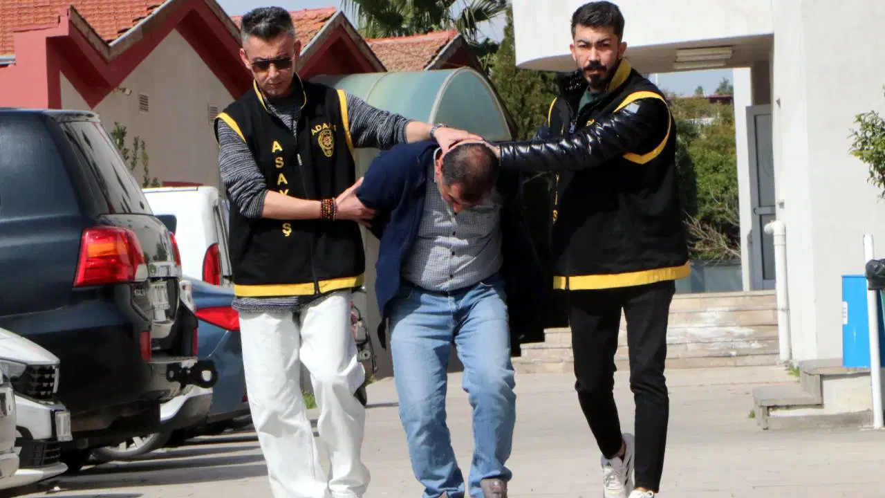Adana'da kadın cinayeti: Tartıştığı eşini iple boğdu!