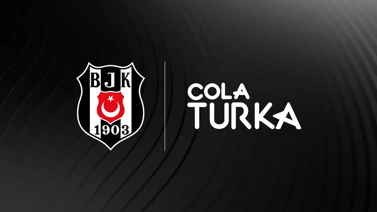 Beşiktaş'tan yeni sponsorluk anlaşması