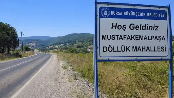 Meclisten karar çıktı: 'Döllük'ün yeni adı ne olacak?