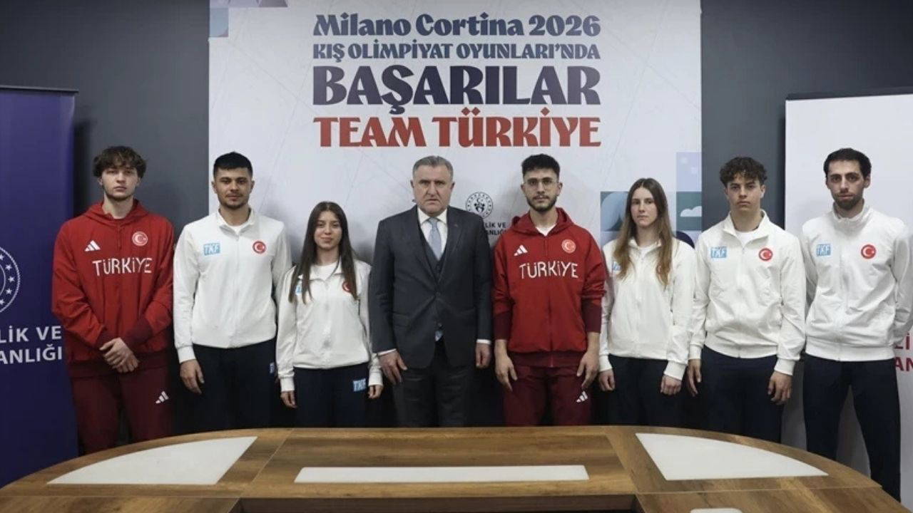 2026 Kış Olimpiyat Oyunları'na Türkiye'den hangi sporcular katılacak? Kış Olimpiyat Oyunları branşları nelerdir?