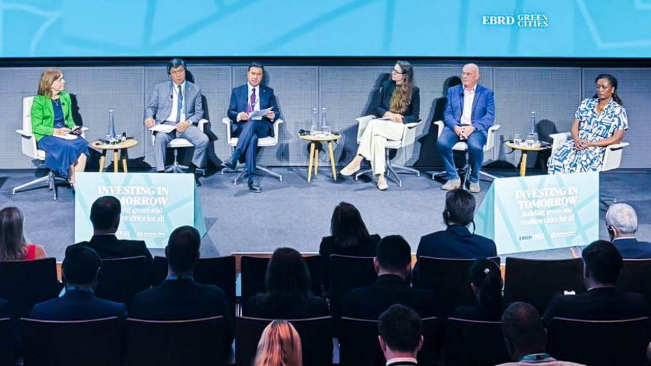 Muğla’nın yeşil geleceğine Londra imzası