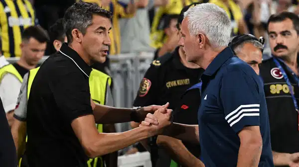 Bruno Lage'dan Mourinho ve Branco açıklaması: 'Bunun hepsinin bir komplo olduğunu düşünmek...'