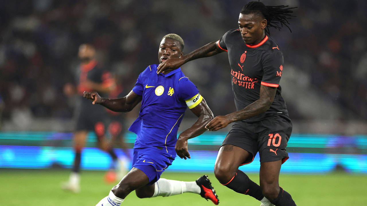 İtalyan basınından flaş iddia: Galatasaray'da Rafael Leao gelişmesi
