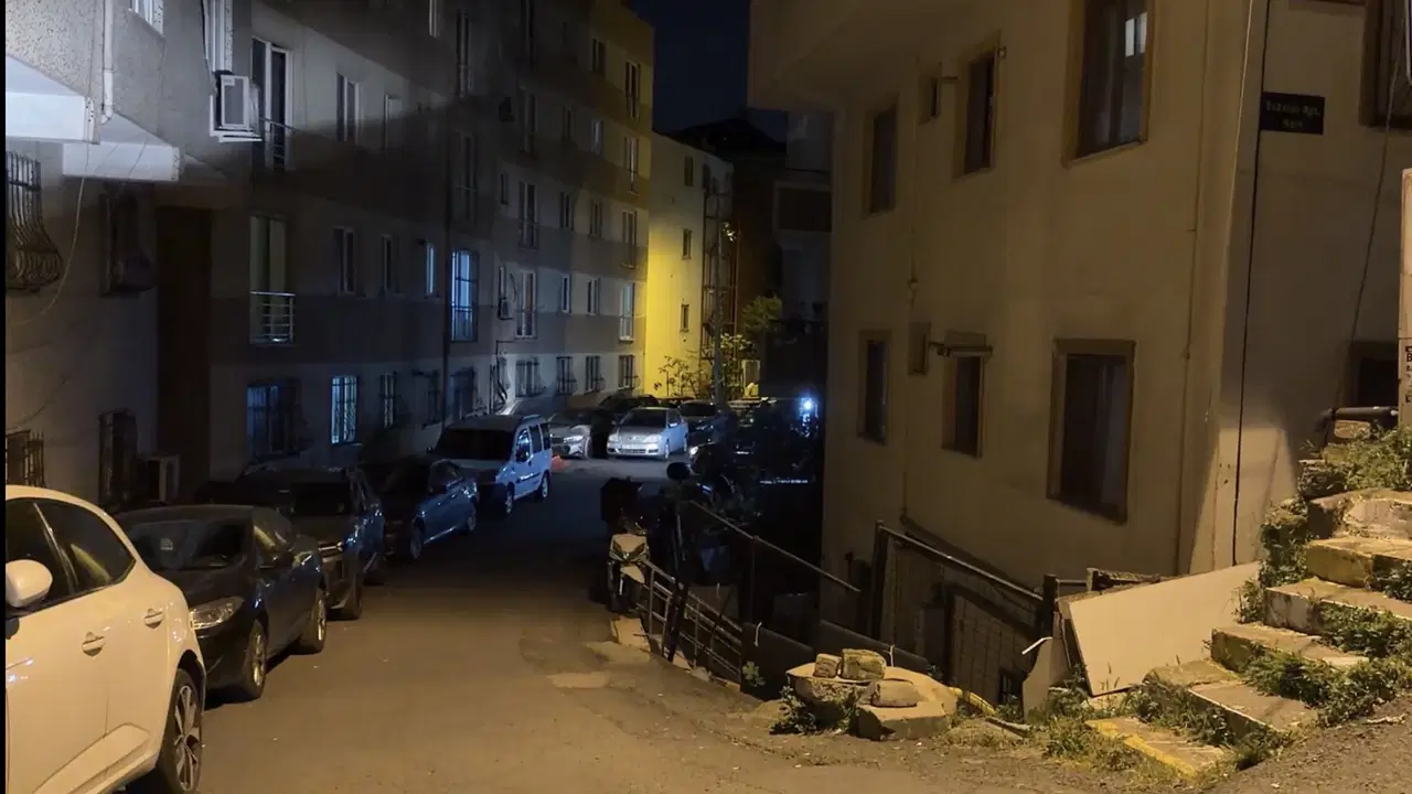 Şişli'de erkek şiddeti: Ateş açtı, mermer parçaları kadını yaraladı