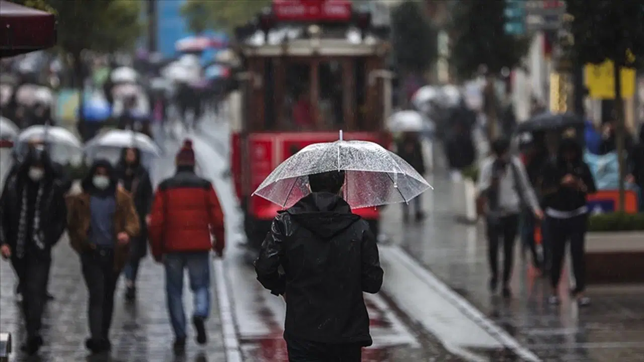 Meteoroloji açıkladı: 2 Mayıs 2026 hava durumu raporu... Bugün hava nasıl olacak?