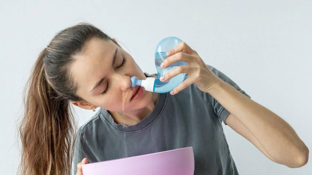 Evde deneyebileceğiniz pratik çözümler: Burun akıntısını hafifletmenin yolları