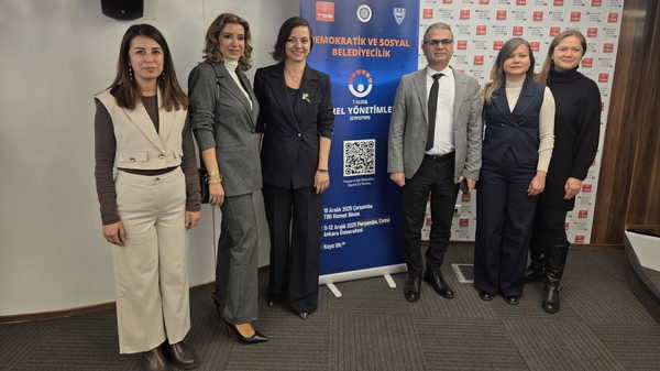 Karabağlar Belediyesi’nin Katılımcı Yönetim Modeli örnek oldu