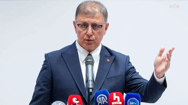 CHP'den istifa etmişti...