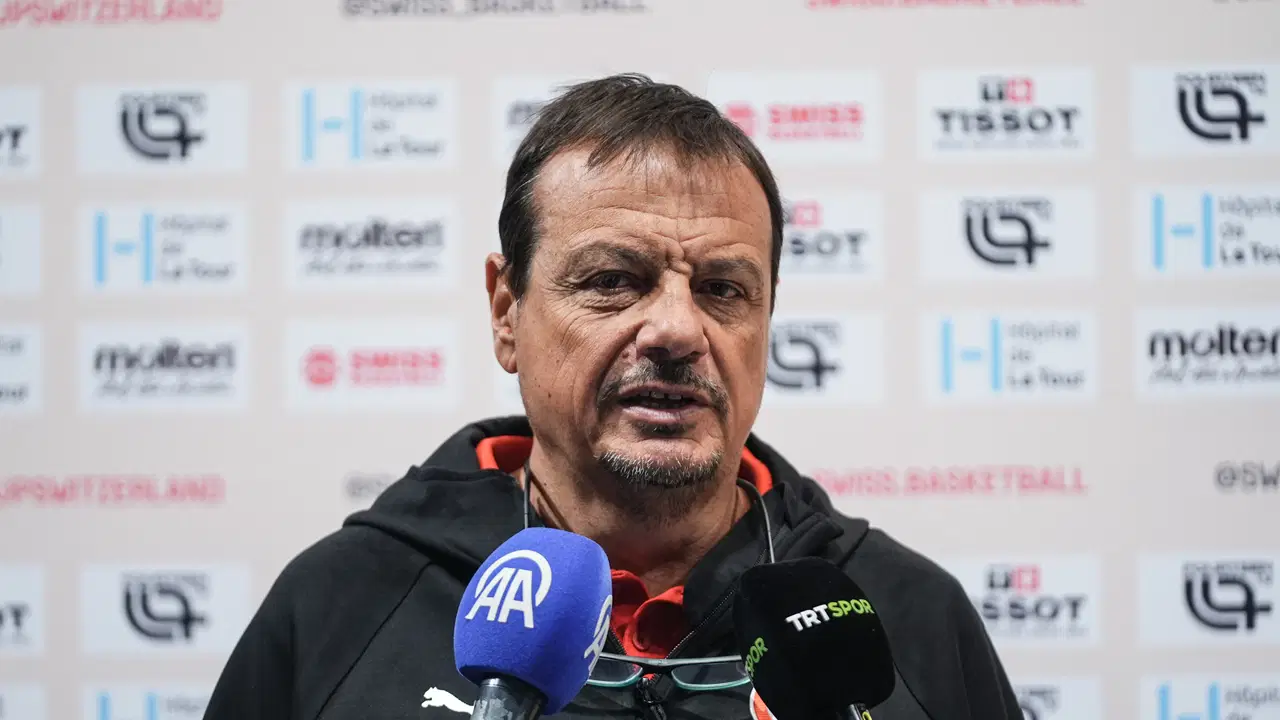 İsviçre maçı öncesi... Ergin Ataman, Cedi Osman'ın sakatlığıyla ilgili konuştu!