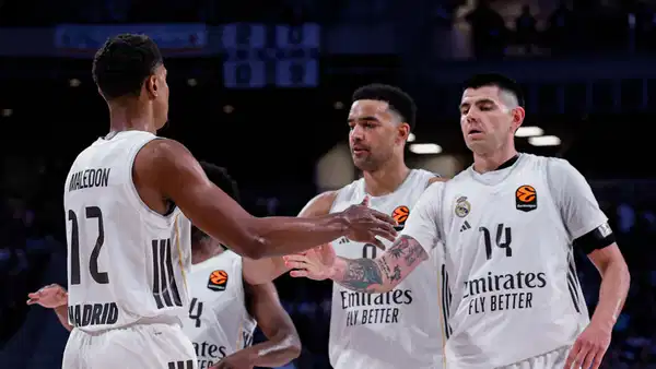 Real Madrid, Hapoel Tel Aviv'i devirip seride öne geçti