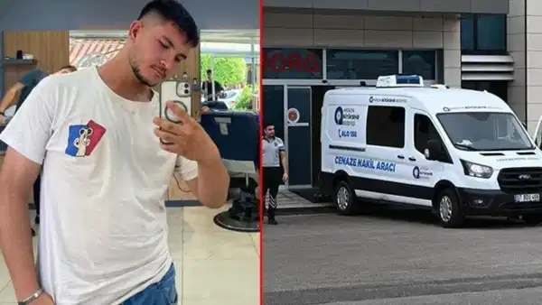 Antalya'da Şiddet: Genç Adam Bıçakla Öldürüldü, Aile Gözaltında