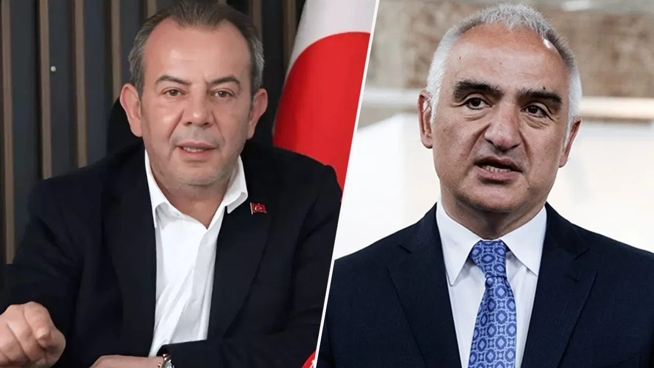 Tanju Özcan'dan, Bakan Ersoy'a 'Bolu' çağrısı: 'İkimiz de yargılanalım, hodri meydan!'