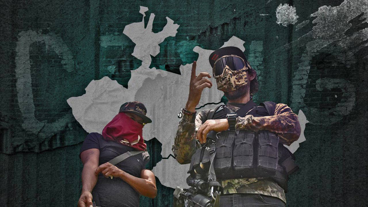 Meksika'da faaliyet gösteren karteller: Güç dengesi değişiyor mu?