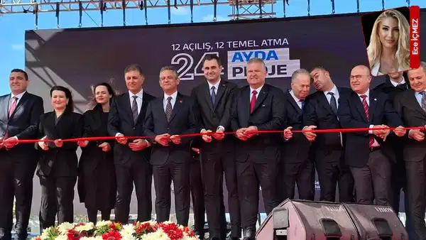 Özgür Özel: 'CHP Belediyeleri dimdik ayakta'