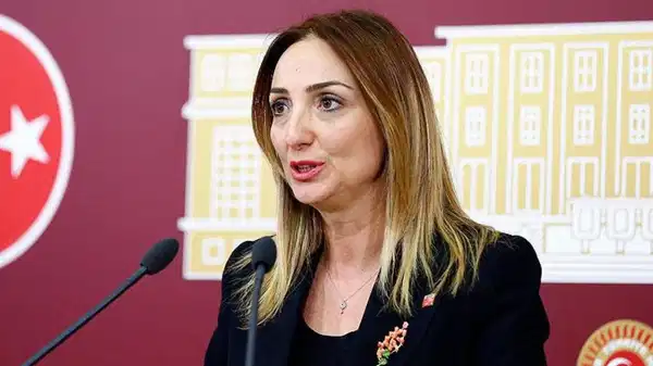 Nazlıaka: 'CHP iktidarında engelli yurttaşlarımız hayatın içine katılacak'