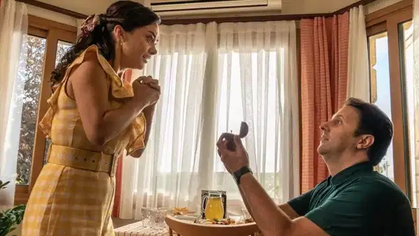 Müstakbel Damat filminin konusu ne? Müstakbel Damat filminin oyuncuları kim?