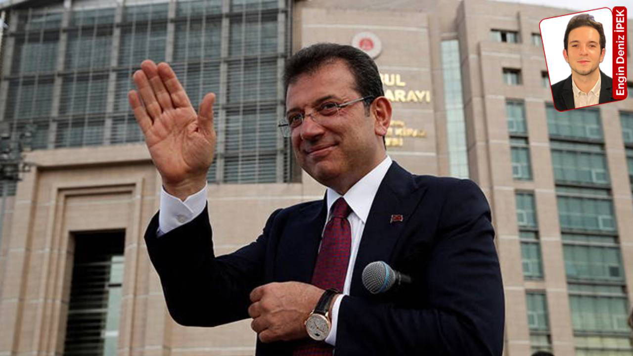 İmamoğlu vizyonu anlatıldı: Hizmetler aksamıyor!