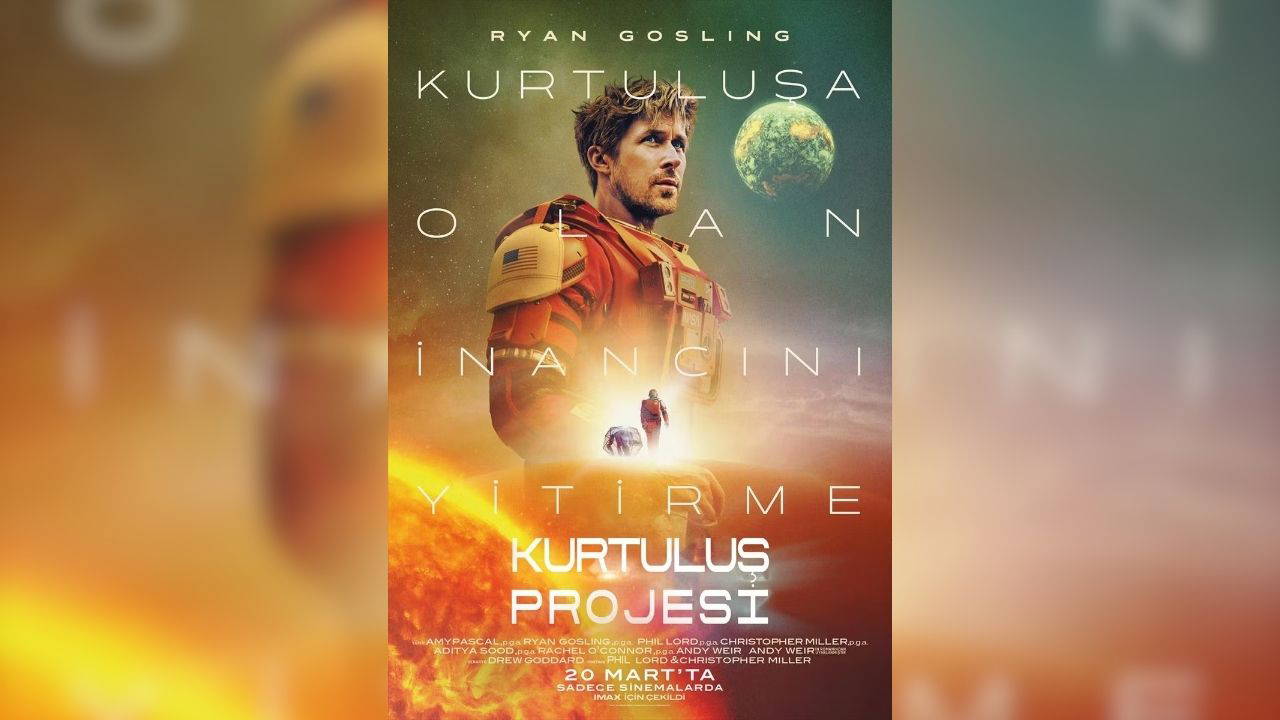 Sinemalarda bu hafta 6 film vizyona girecek... İşte bu haftanın filmleri!