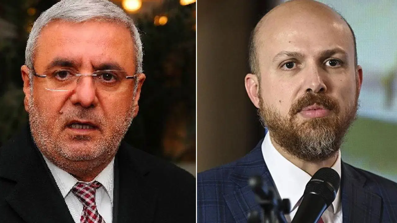 AKP'de 'Bilal Erdoğan' krizi