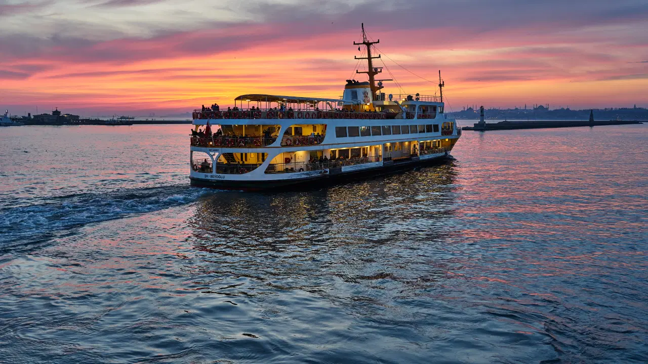 İstanbul’da mehtap turları başladı