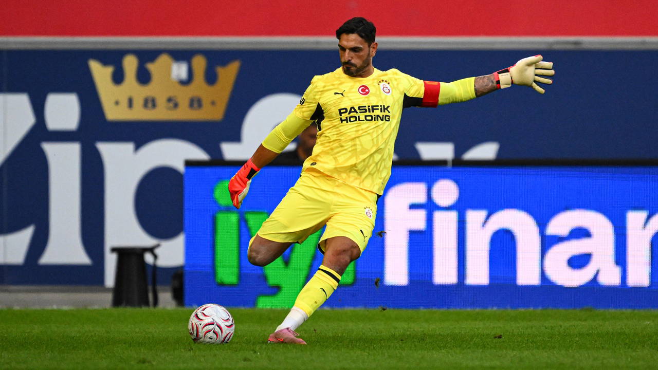Süper Lig ekibinden Günay Güvenç hamlesi