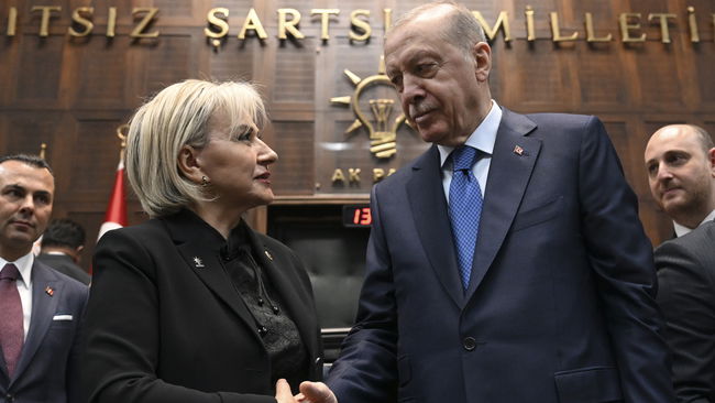 'Transferler' sürüyor: TBMM'deki sandalye dağılımında son durum ne?