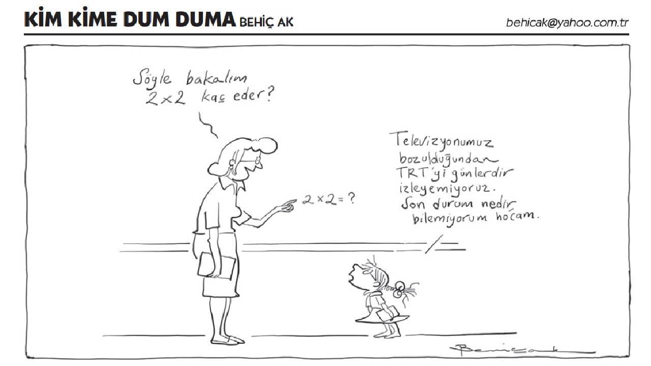 Kim Kime Dum Duma - 14 Haziran 2025