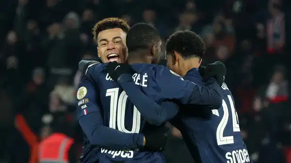 Paris Saint-Germain, derbide kazandı!