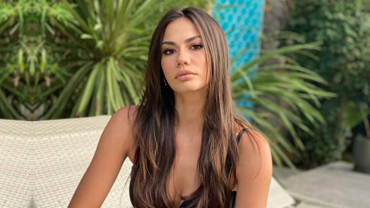 Demet Özdemir dolandırıcıların hedefi oldu